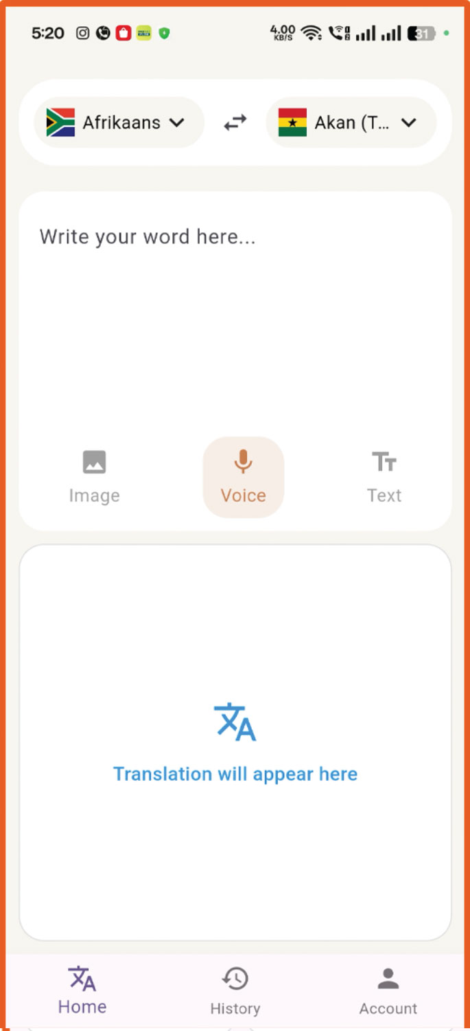 App Screenshot 4